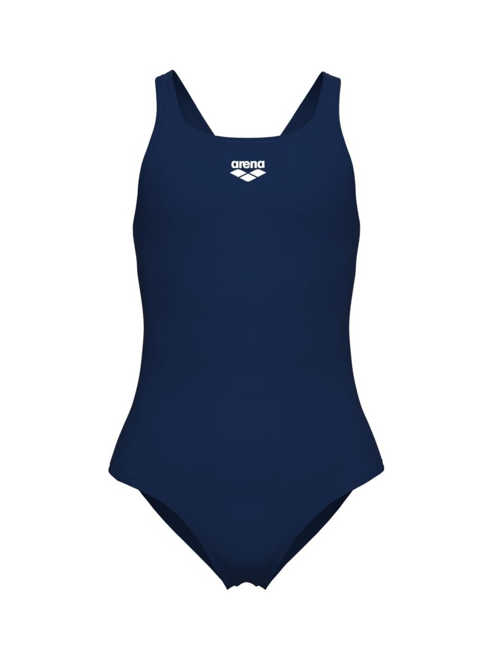 Arena Dynamo Training One Piece Swimsuit YOUTH GIRLS US Size 26 (8-10) Navy Blue